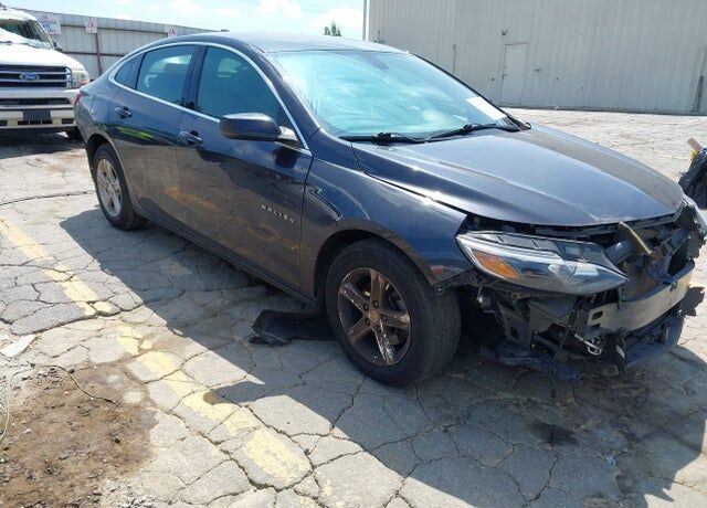 2022 CHEVROLET Malibu