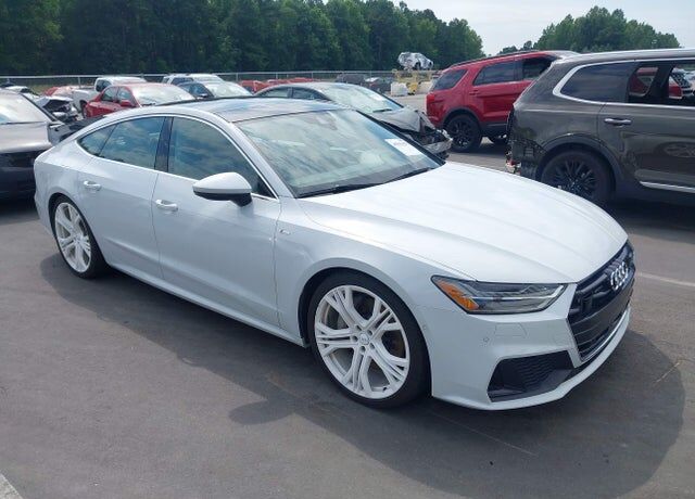 2019 AUDI A7