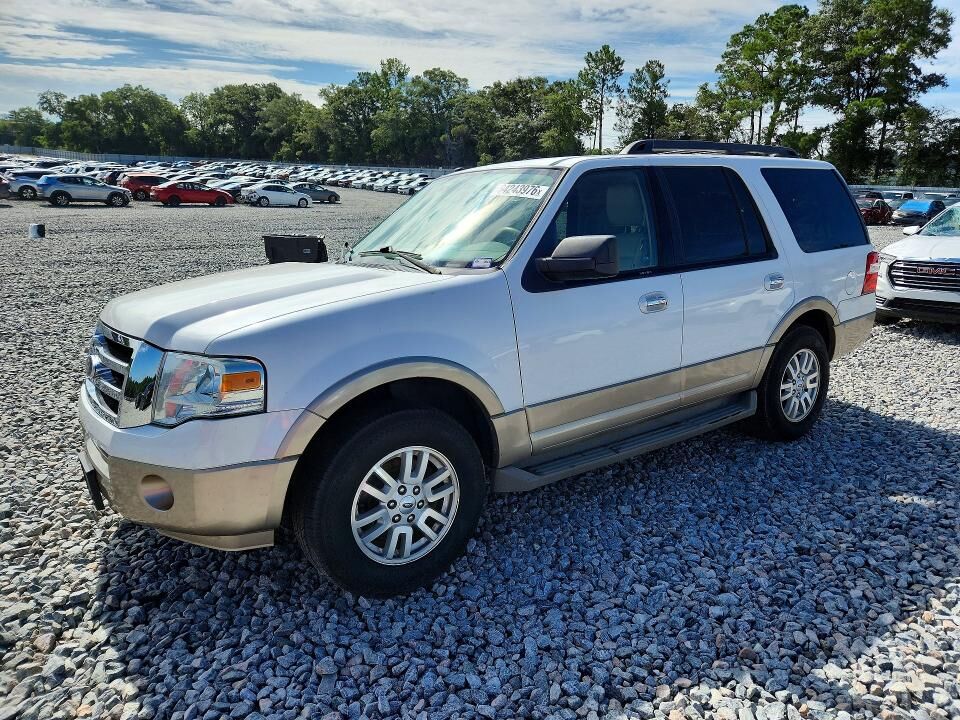 2011 FORD Expedition