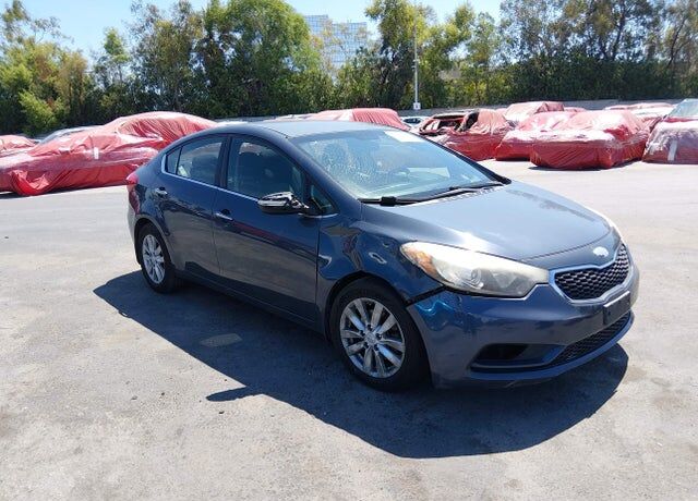 2014 KIA Forte