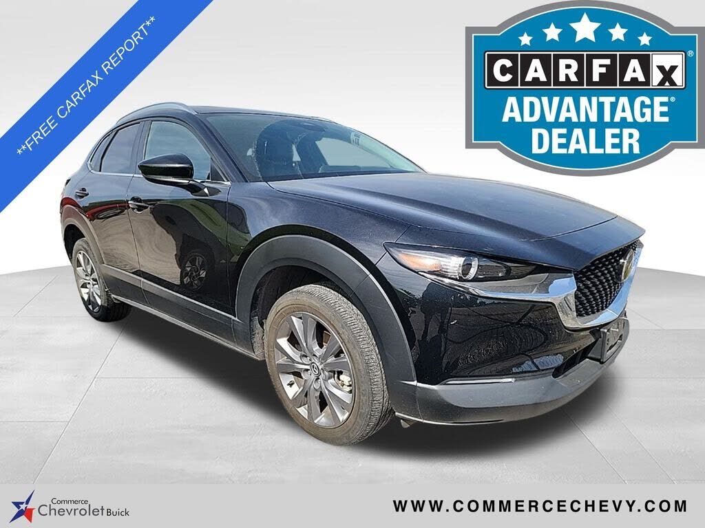 2025 MAZDA CX-30
