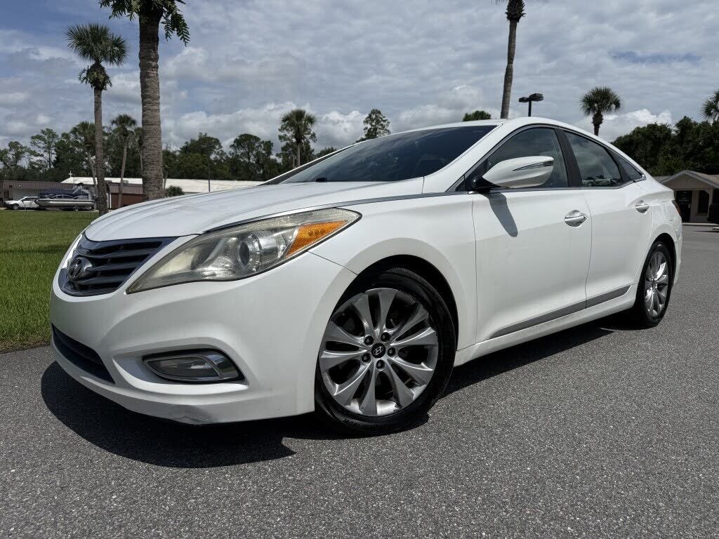 2013 HYUNDAI Azera