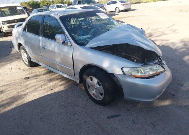 2001 HONDA Accord