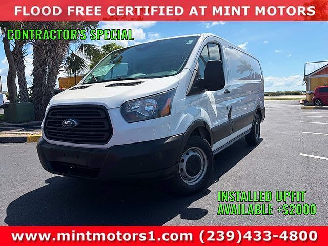 2019 FORD Transit
