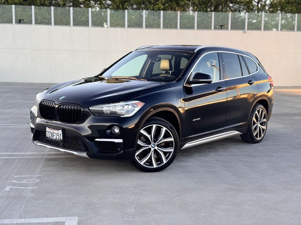 2017 BMW X1