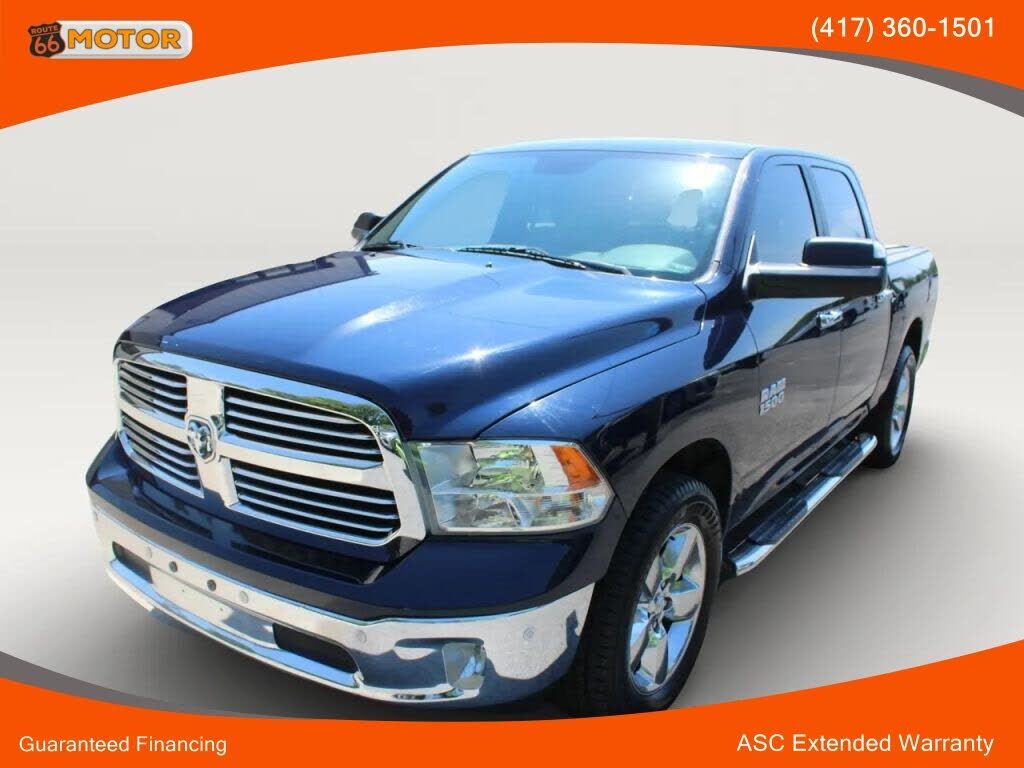 2015 RAM 1500