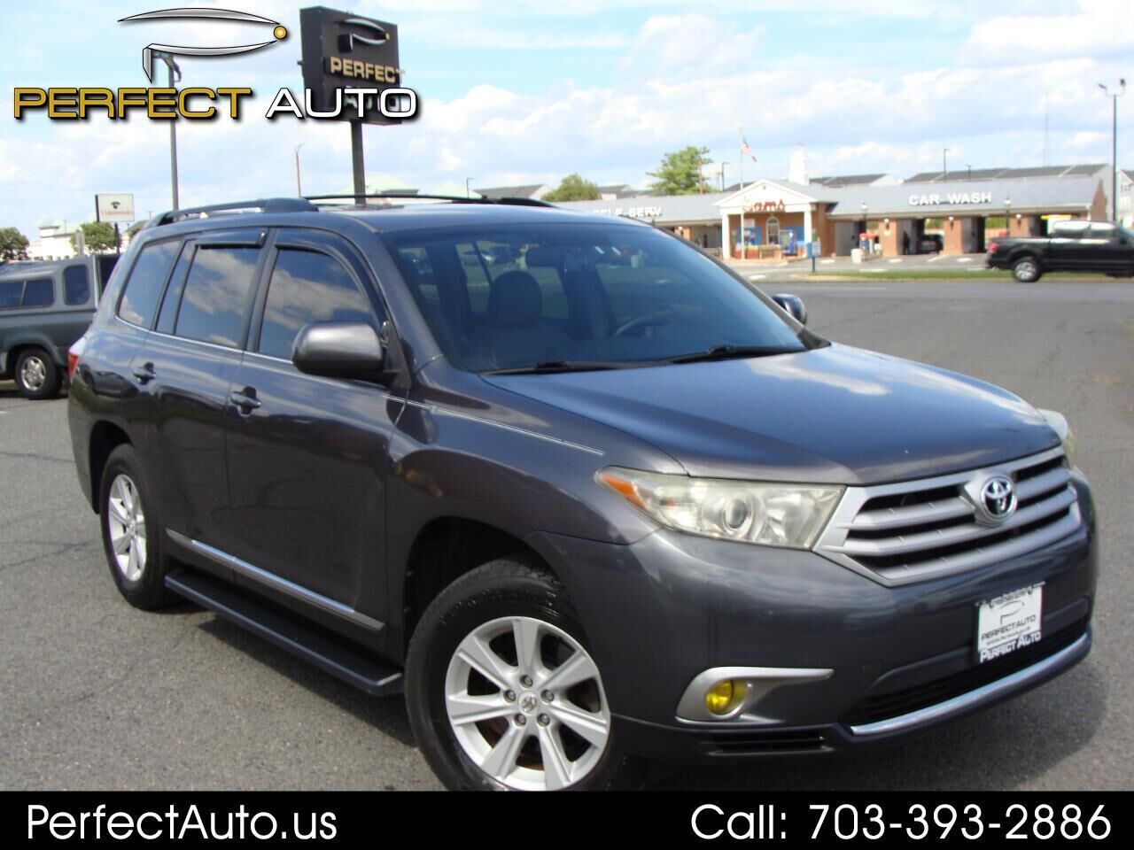 2013 TOYOTA Highlander