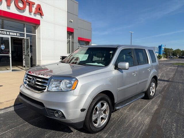 2013 HONDA Pilot