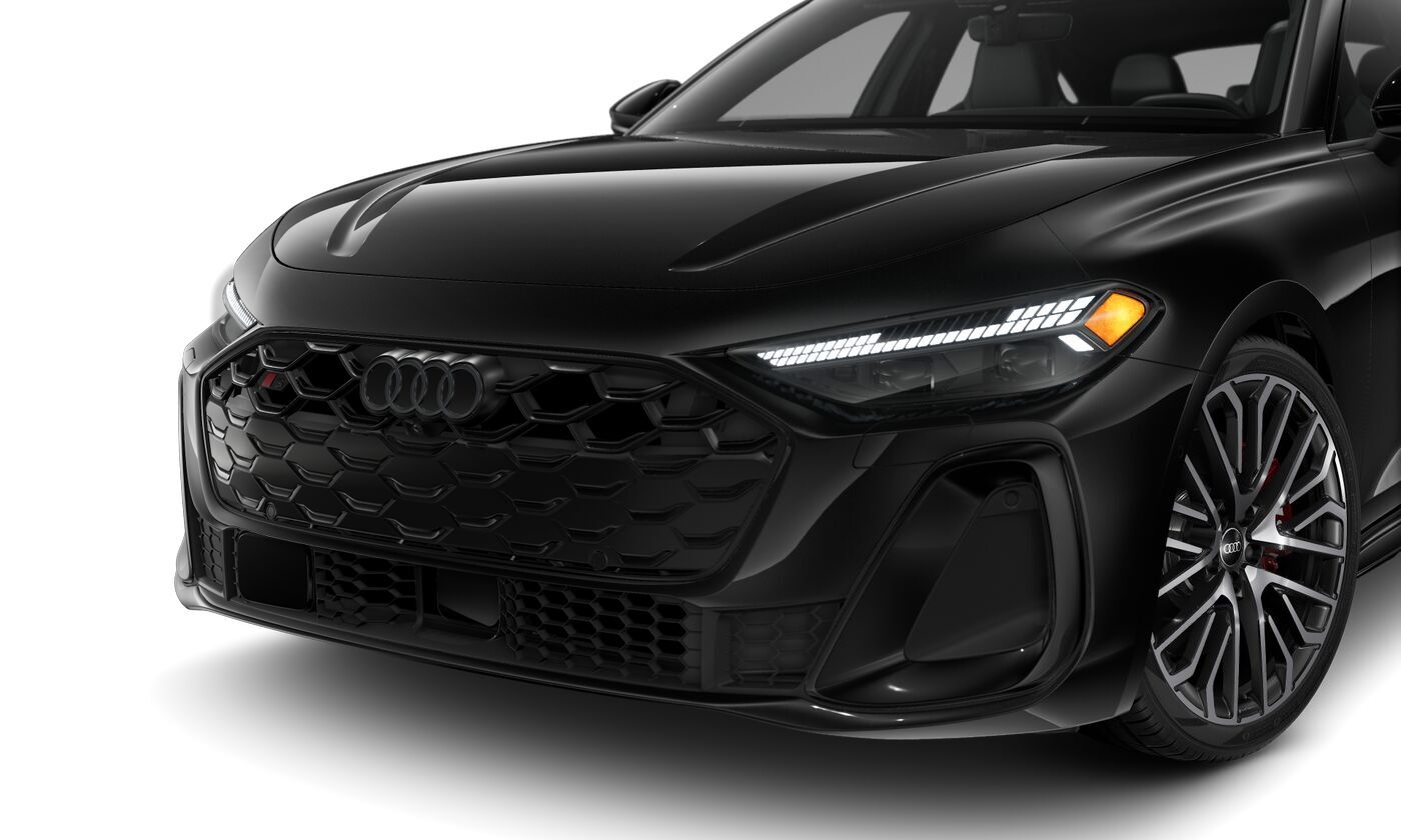 2026 Audi S5