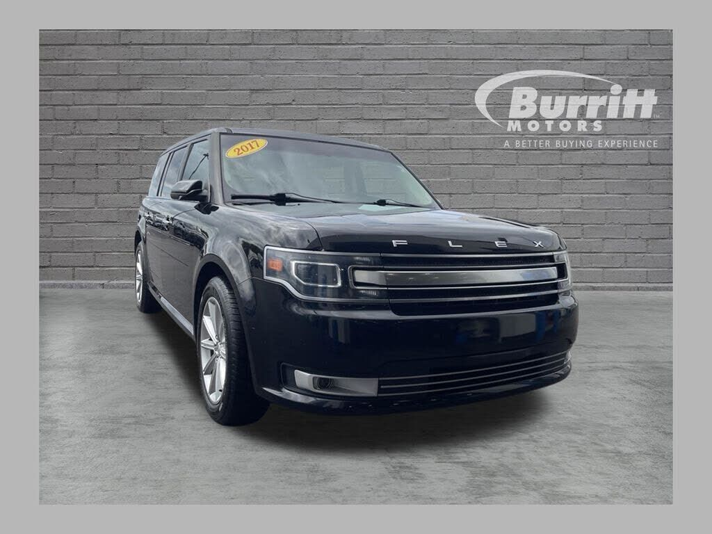 2017 FORD Flex