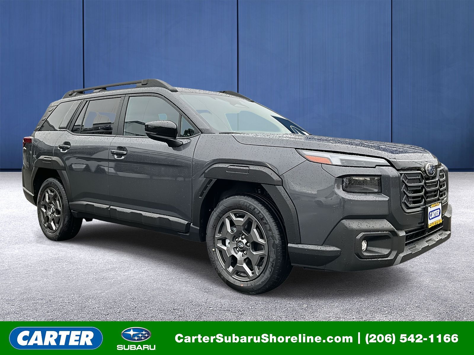2026 SUBARU Outback