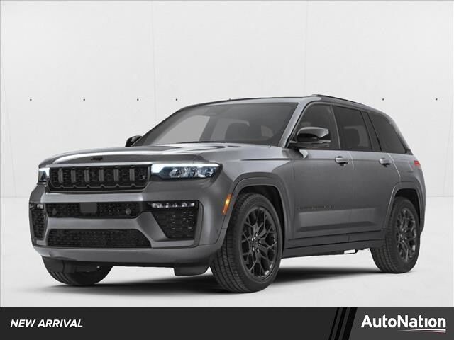 2026 JEEP Grand Cherokee