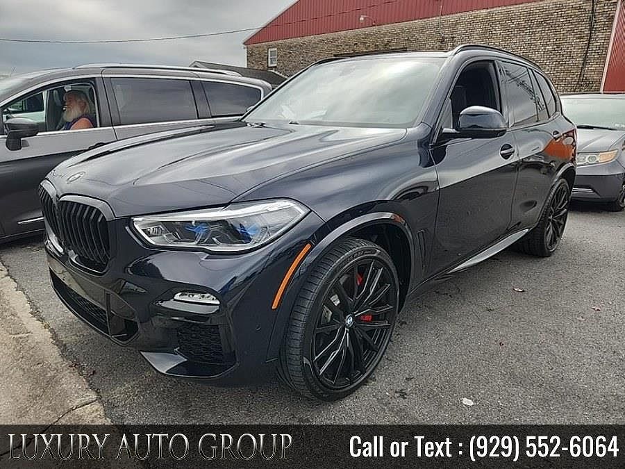 2021 BMW X5