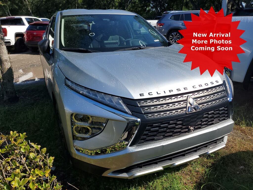 2023 MITSUBISHI ECLIPSE CROSS