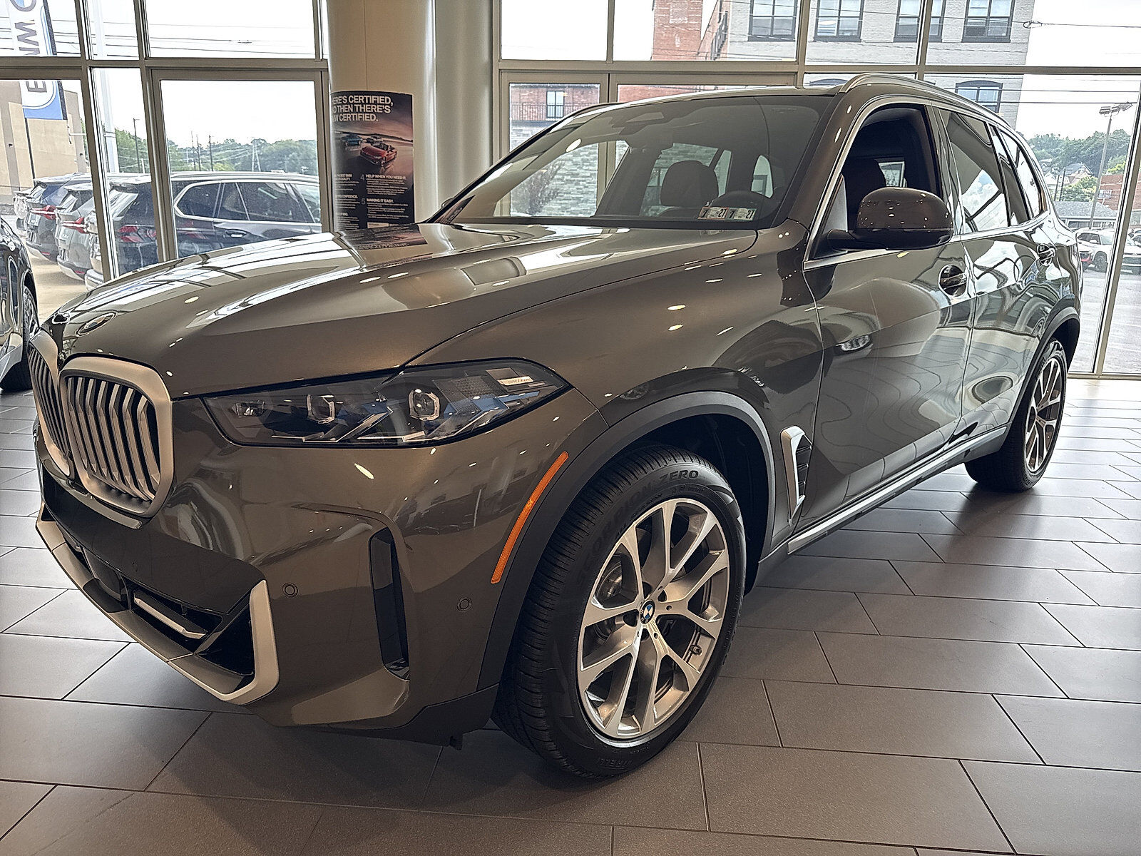 2026 BMW X5