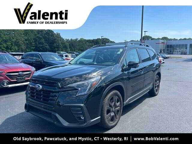 2023 SUBARU Ascent