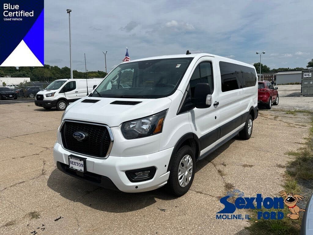 2024 FORD Transit