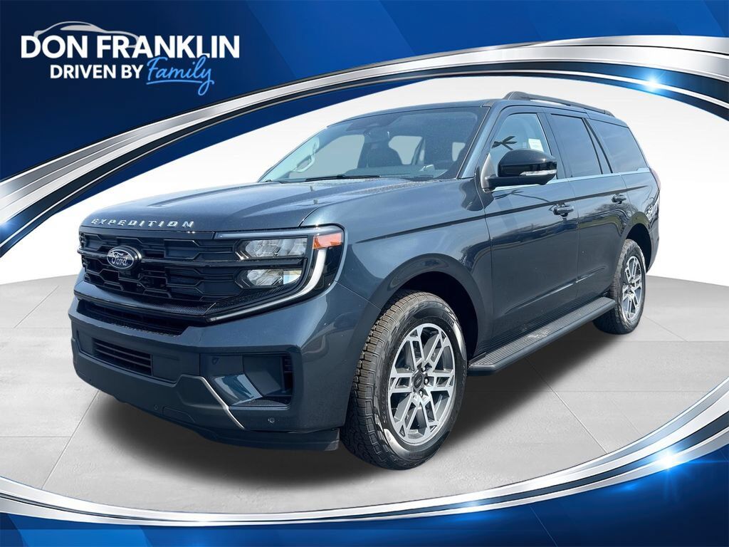 2026 FORD Expedition