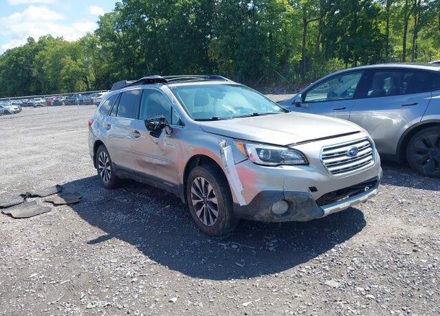 2017 SUBARU Outback