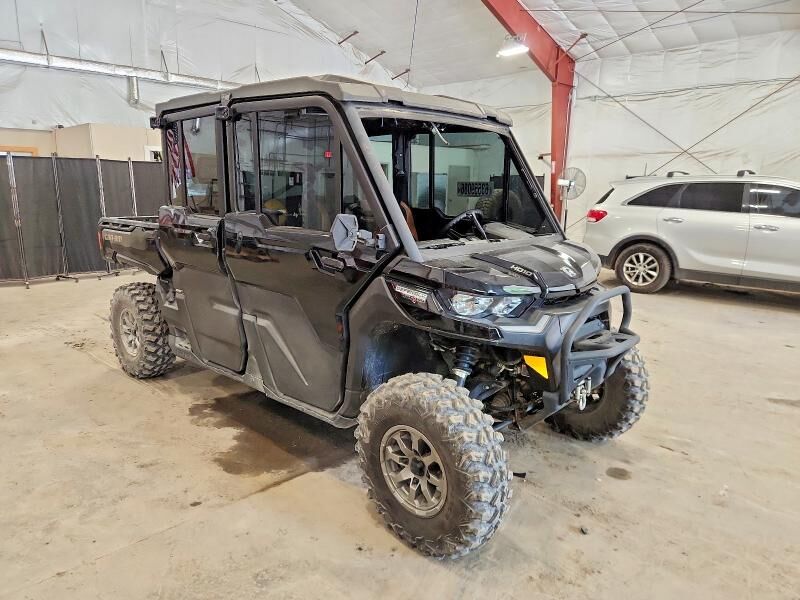 2023 CAN-AM Defender/Traxter