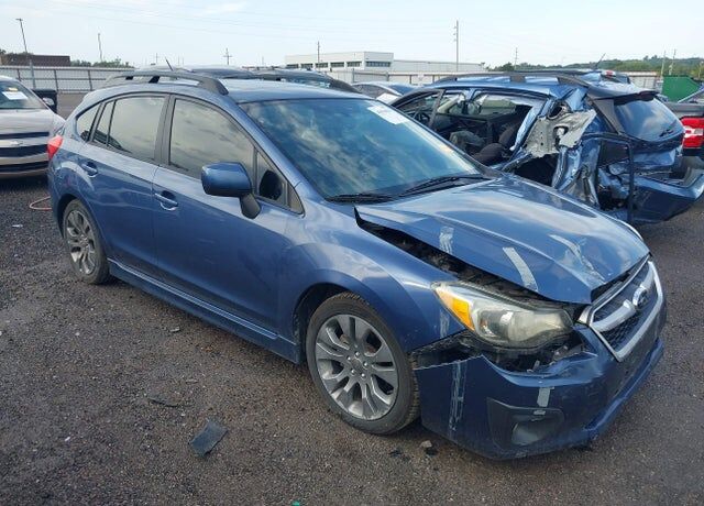 2013 SUBARU Impreza