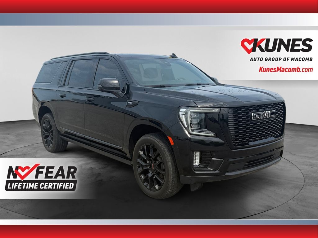 2022 GMC Yukon XL