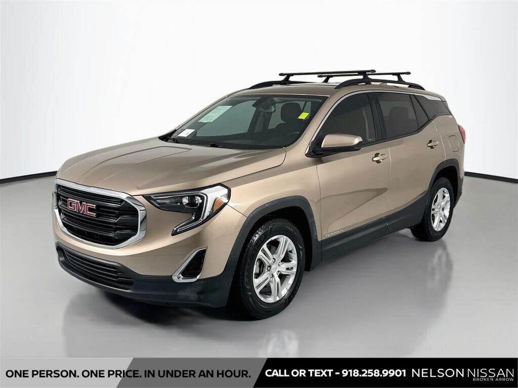 2018 GMC Terrain