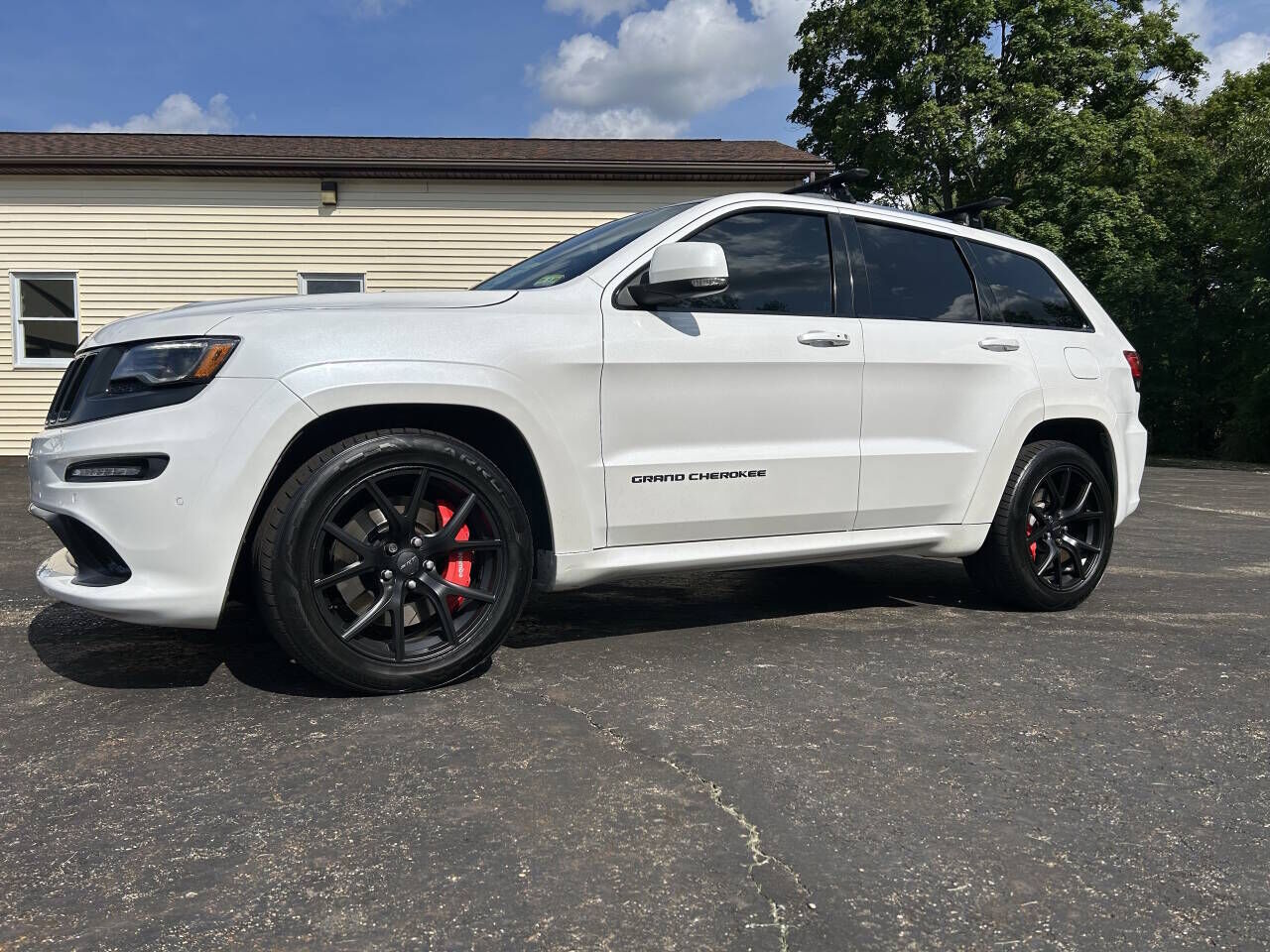 2016 JEEP Grand Cherokee