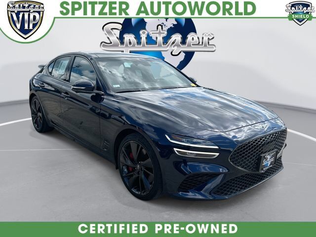 2023 GENESIS G70