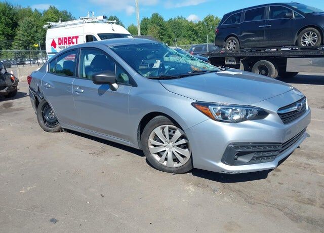 2022 SUBARU Impreza
