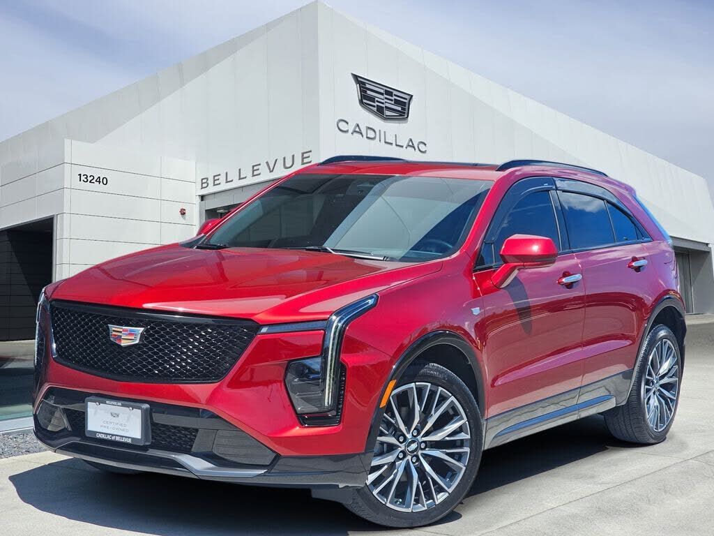 2024 CADILLAC XT4