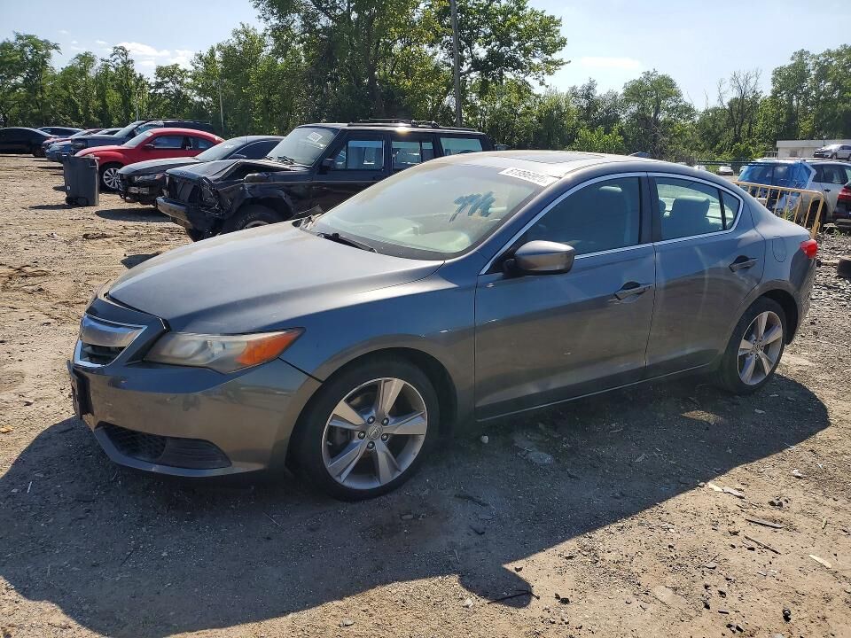 2014 ACURA ILX