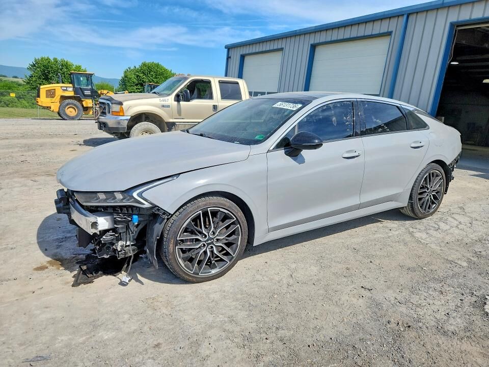 2023 KIA K5