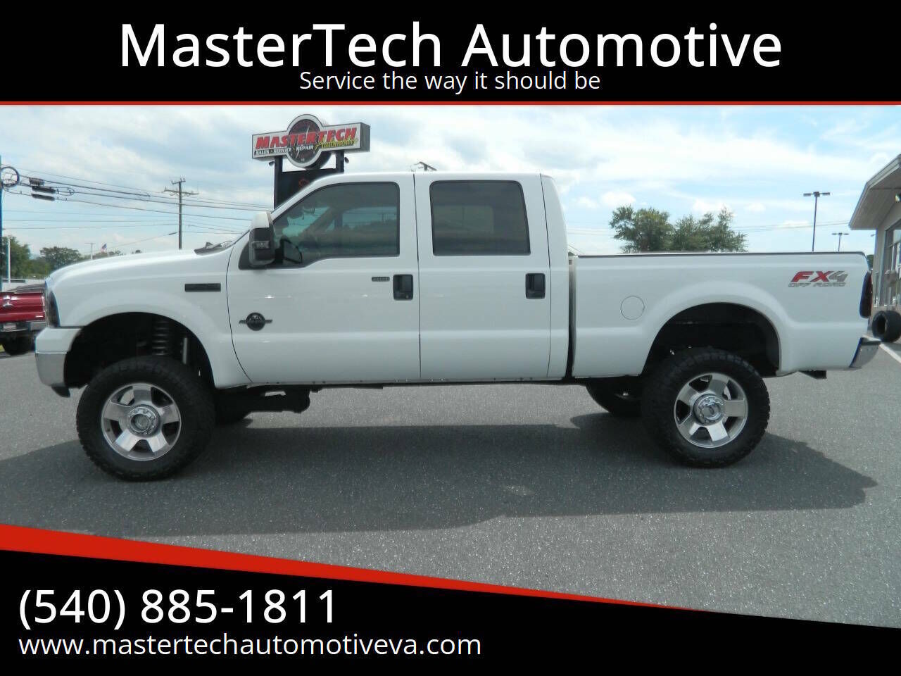 2006 FORD F-250