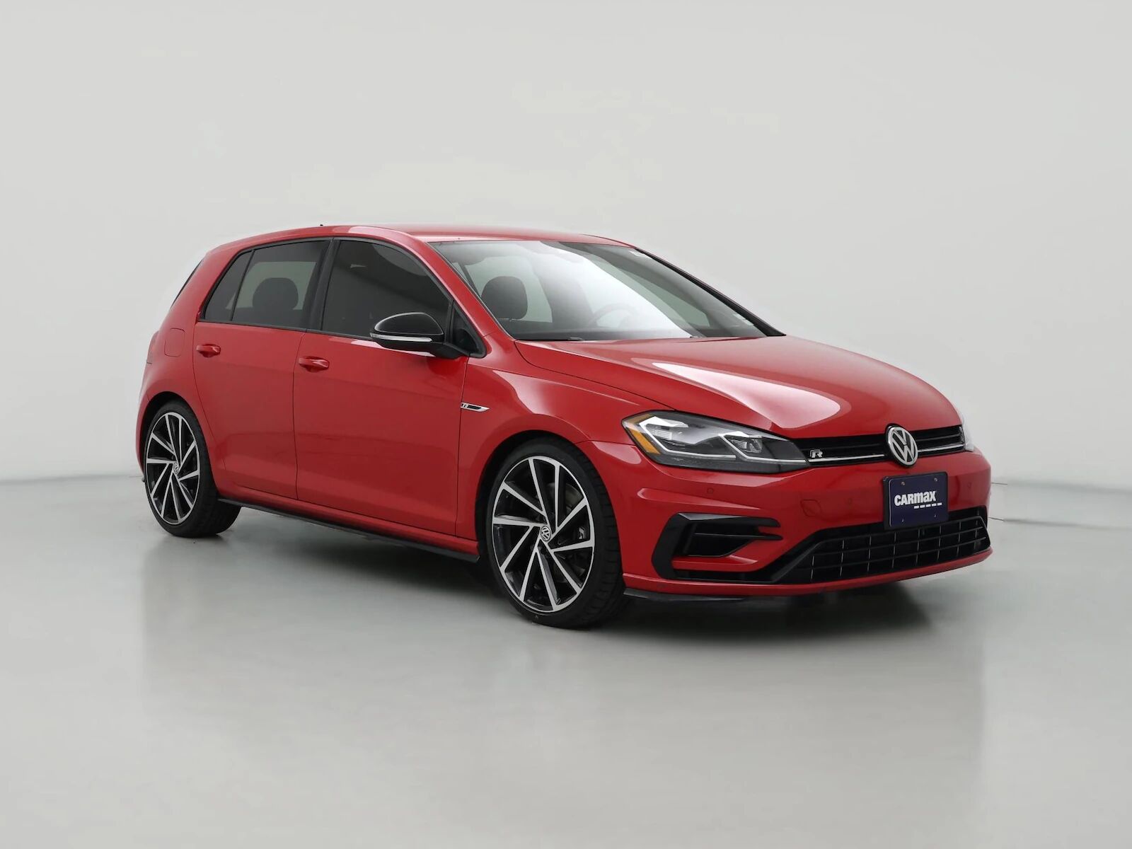 2019 VOLKSWAGEN Golf R