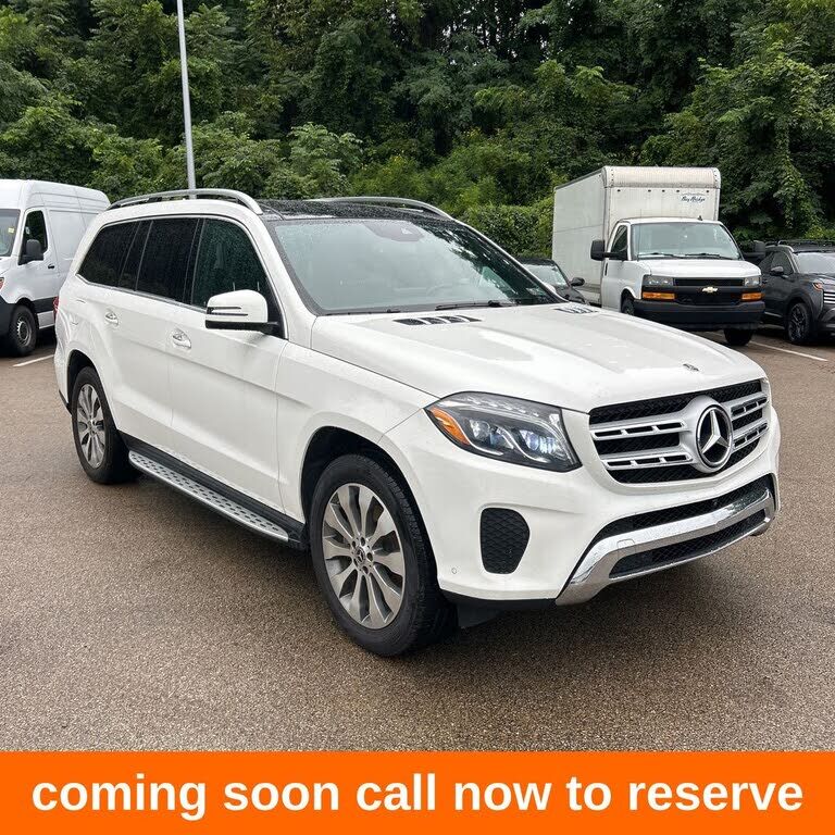 2019 MERCEDES-BENZ GLS-Class