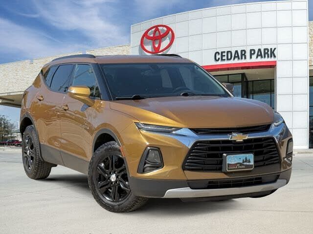 2019 CHEVROLET Blazer