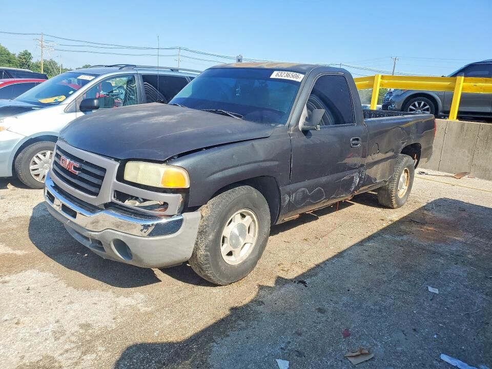 2003 GMC Sierra