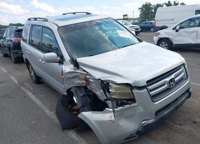 2008 HONDA Pilot