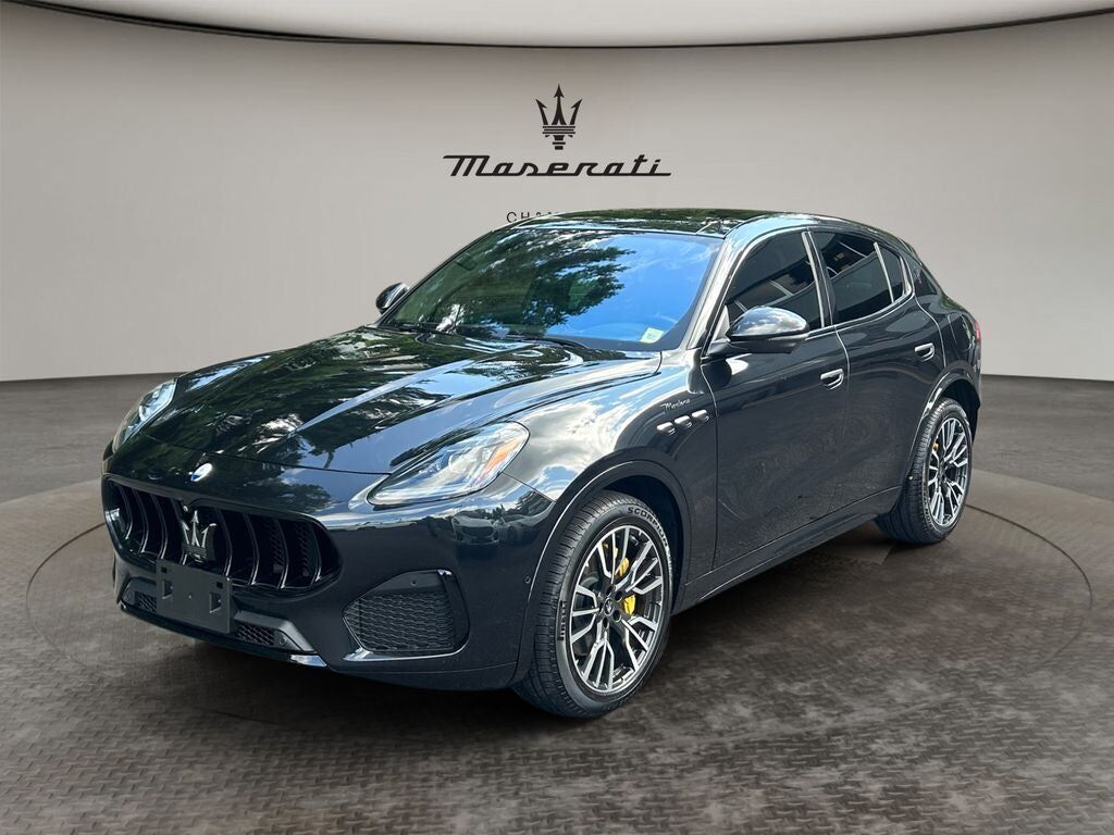 2023 MASERATI Grecale
