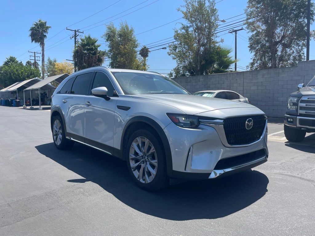 2024 MAZDA CX-90