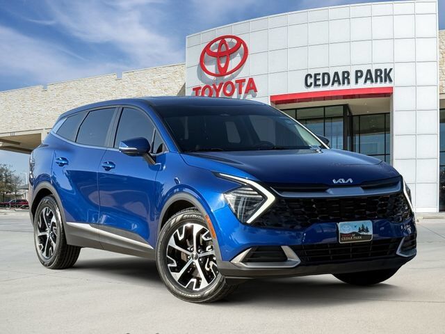2024 KIA Sportage