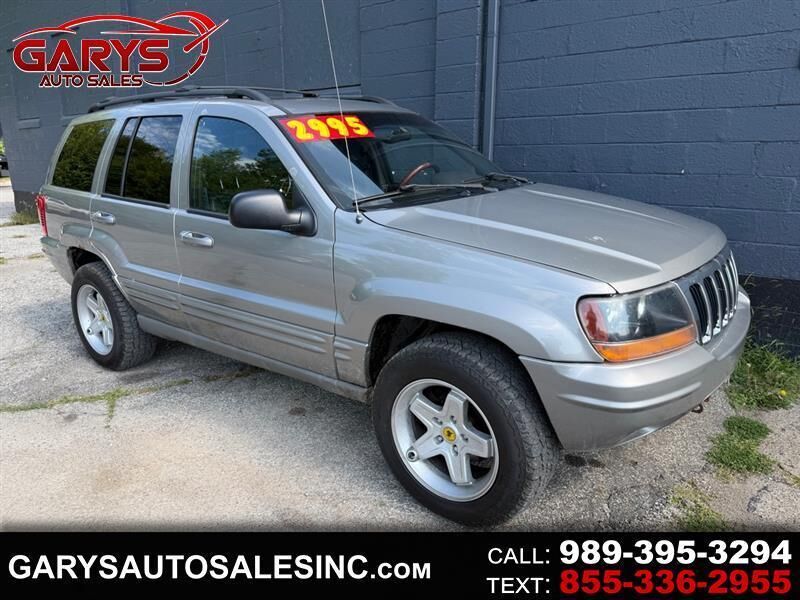 2001 JEEP Grand Cherokee