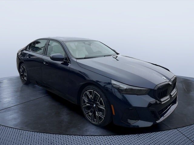 2026 BMW 5 Series