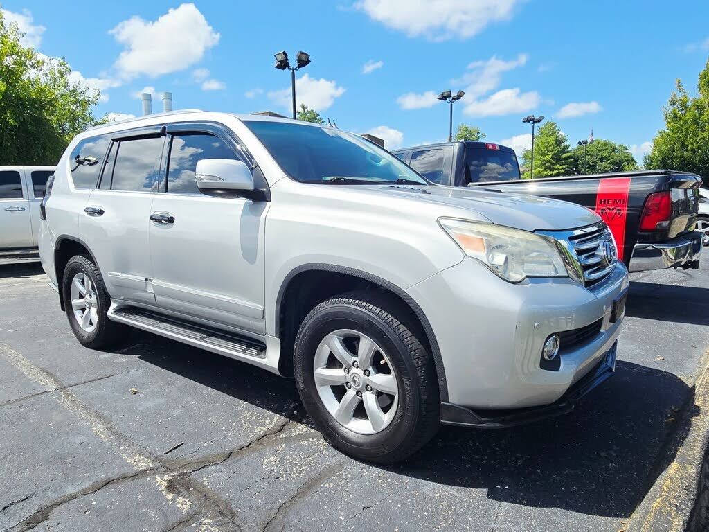 2013 LEXUS GX