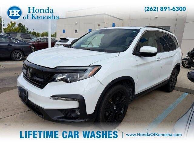 2022 HONDA Pilot