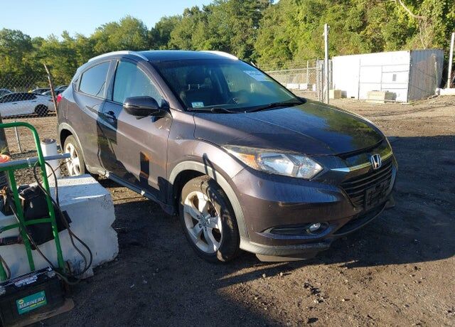 2017 HONDA HR-V