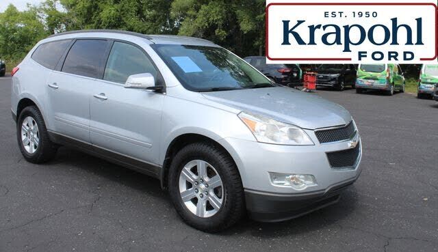 2012 CHEVROLET Traverse