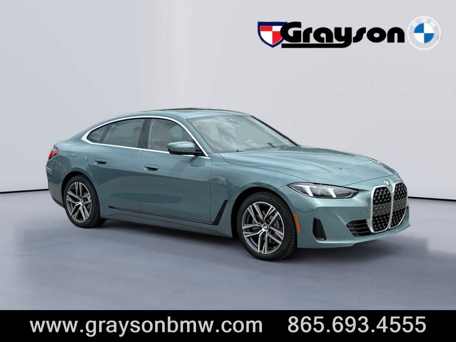 2026 BMW 4 Series