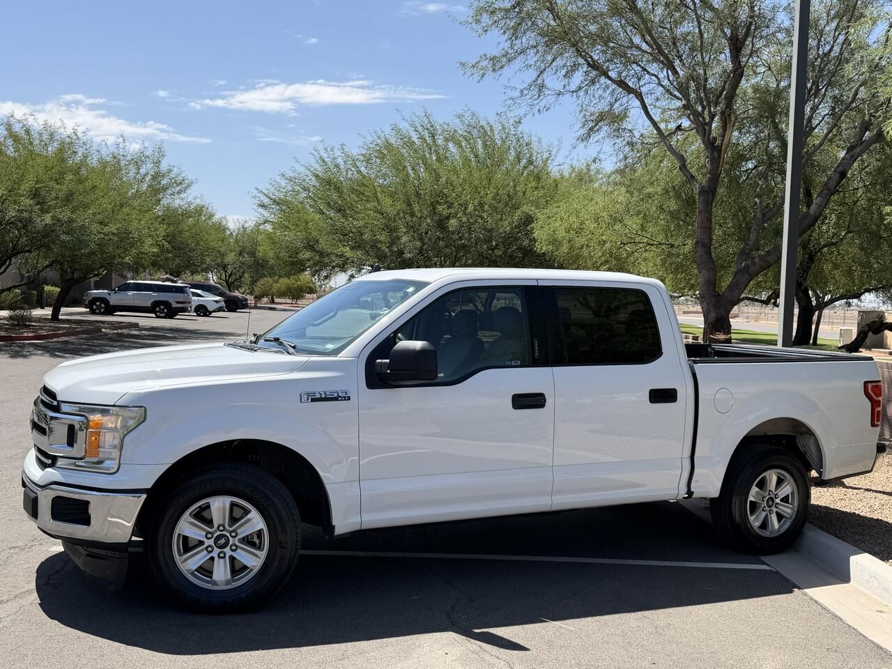 2020 FORD F-150